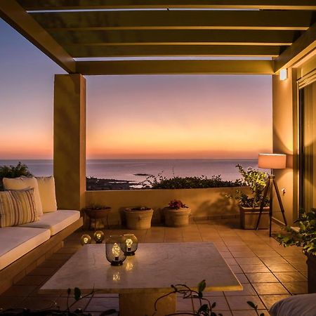 Villa Nona Maria Μηνιά Εξωτερικό φωτογραφία