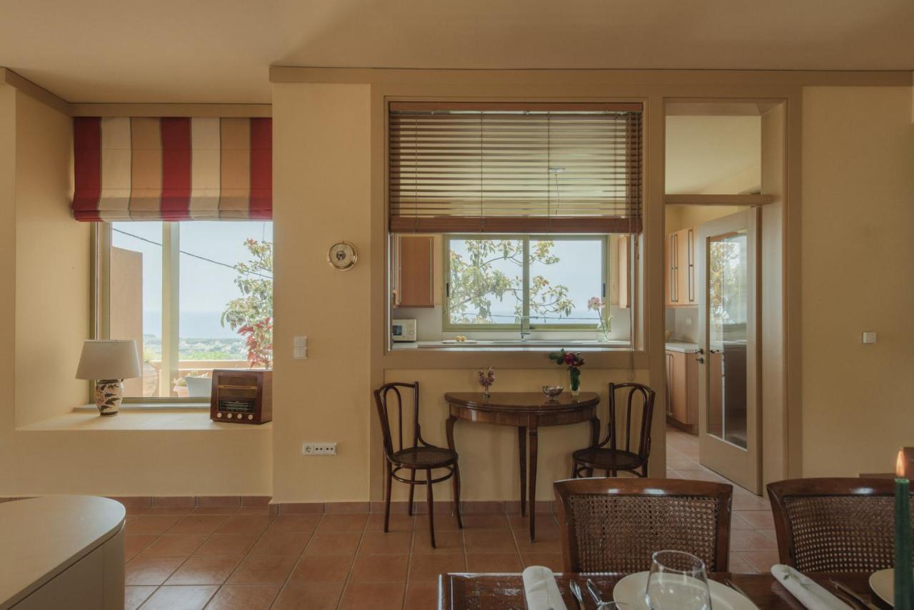 Villa Nona Maria Μηνιά Εξωτερικό φωτογραφία