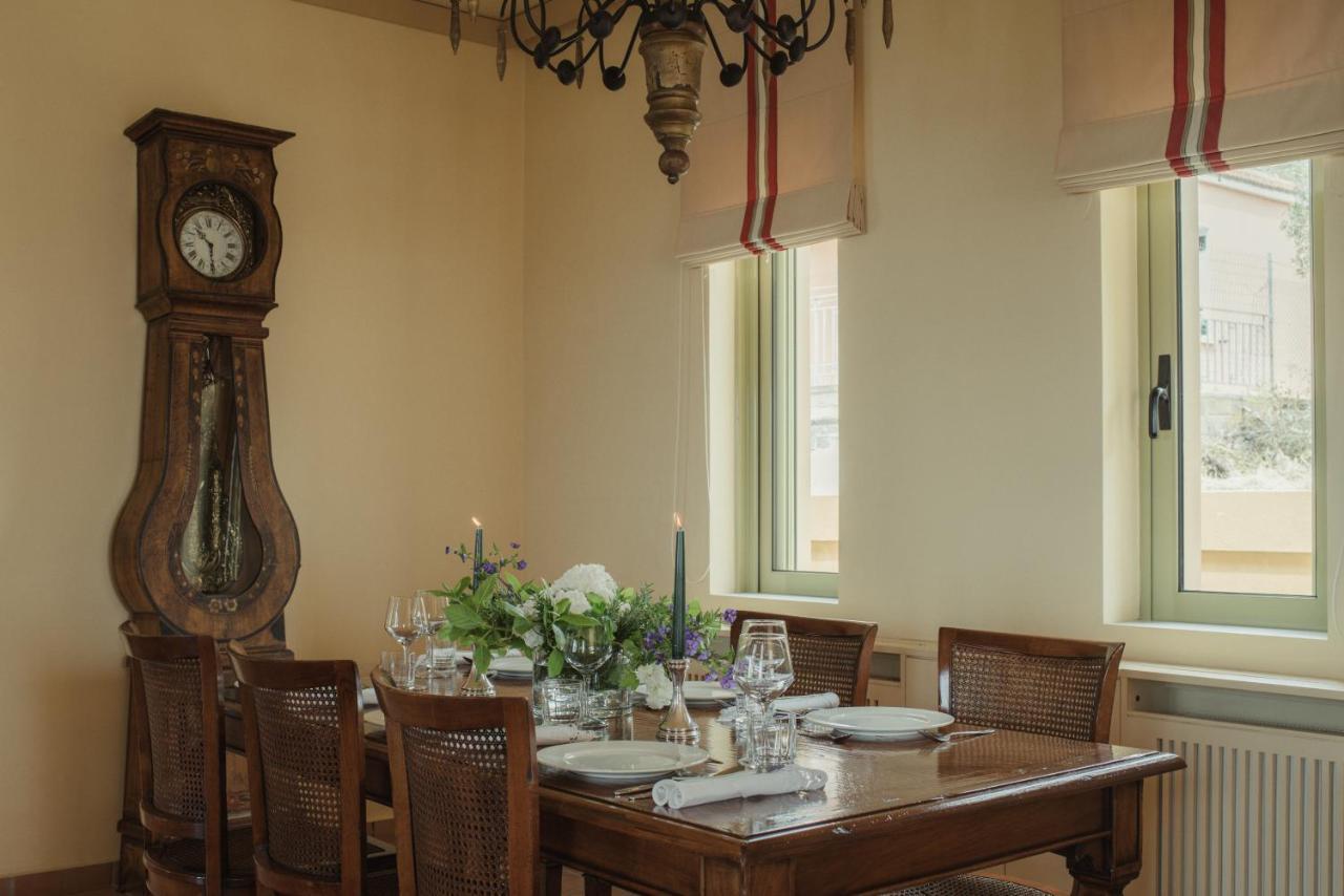 Villa Nona Maria Μηνιά Εξωτερικό φωτογραφία