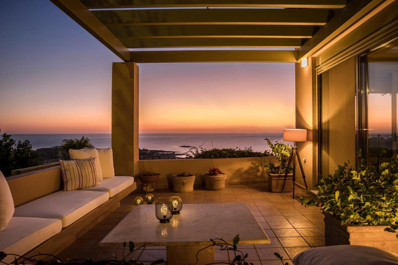 Villa Nona Maria Μηνιά Εξωτερικό φωτογραφία