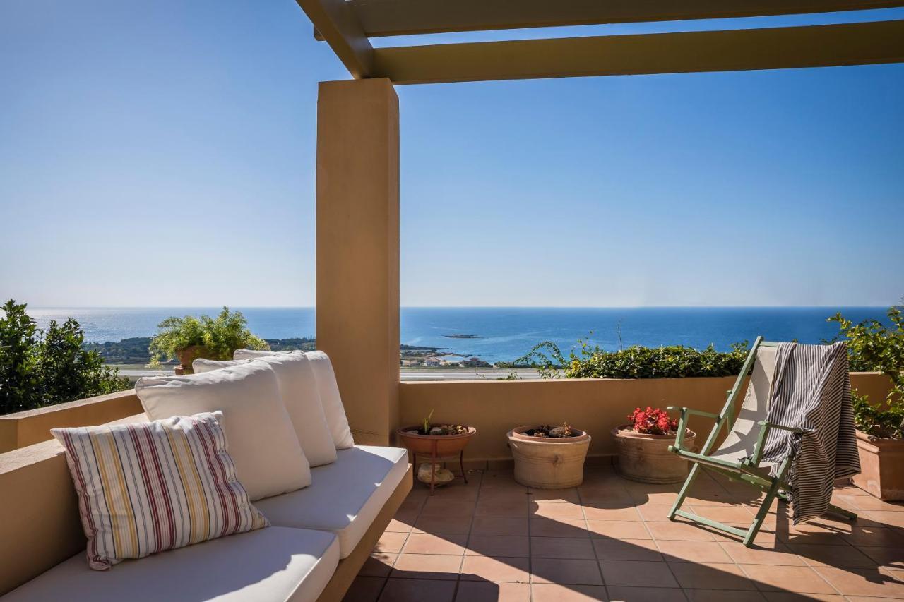 Villa Nona Maria Μηνιά Εξωτερικό φωτογραφία