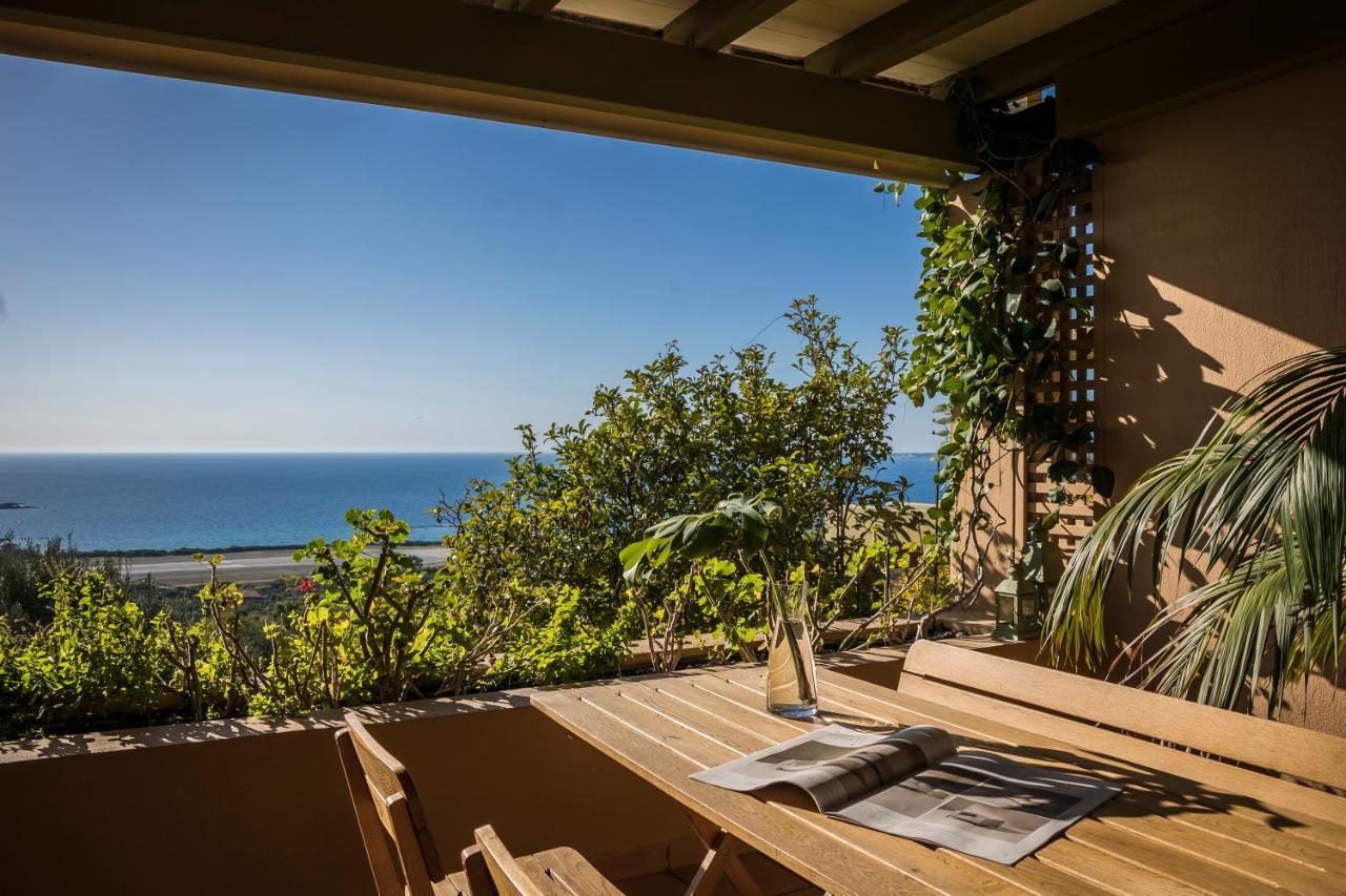 Villa Nona Maria Μηνιά Εξωτερικό φωτογραφία