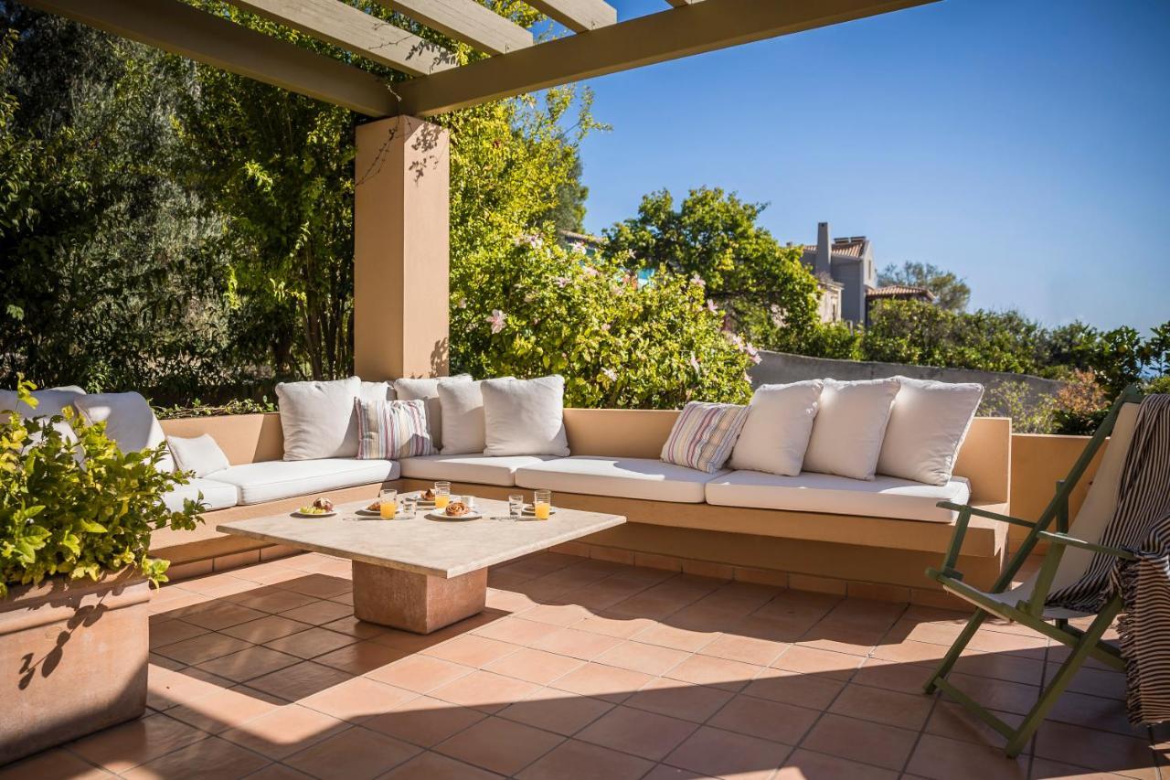 Villa Nona Maria Μηνιά Εξωτερικό φωτογραφία