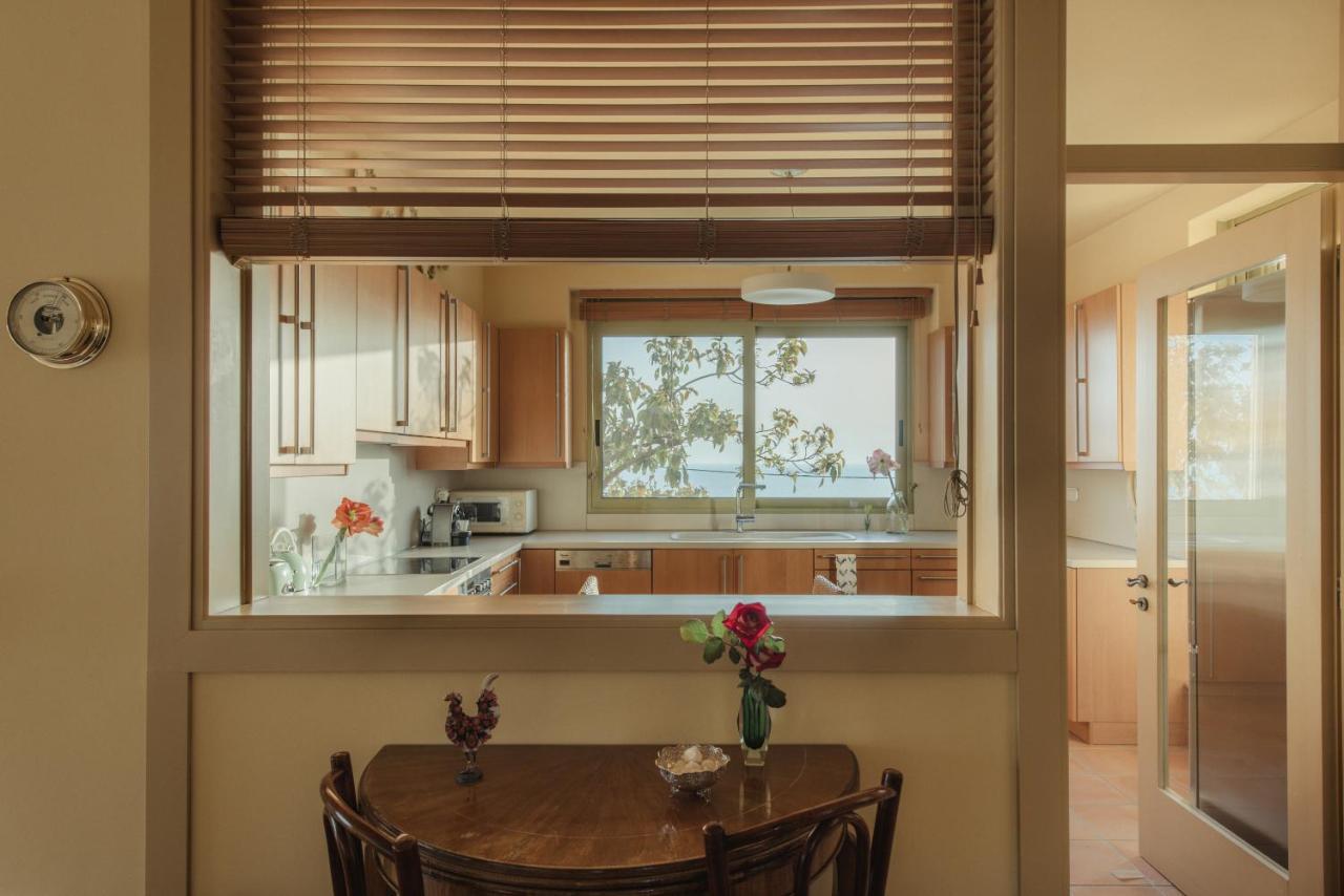 Villa Nona Maria Μηνιά Εξωτερικό φωτογραφία