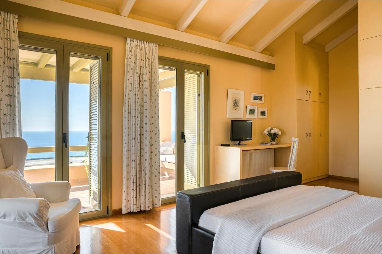 Villa Nona Maria Μηνιά Εξωτερικό φωτογραφία
