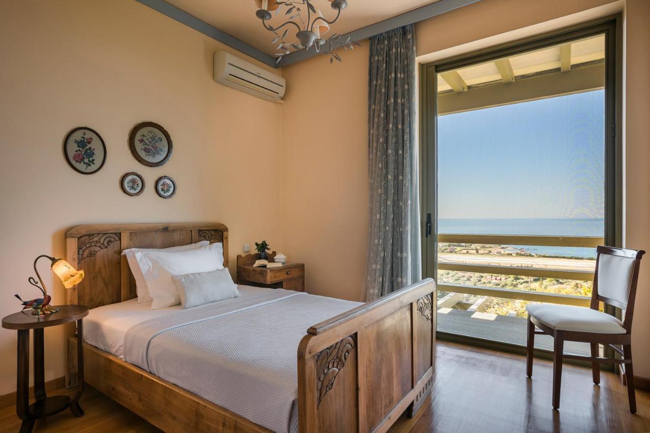 Villa Nona Maria Μηνιά Εξωτερικό φωτογραφία