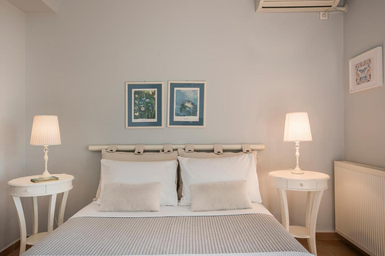 Villa Nona Maria Μηνιά Εξωτερικό φωτογραφία