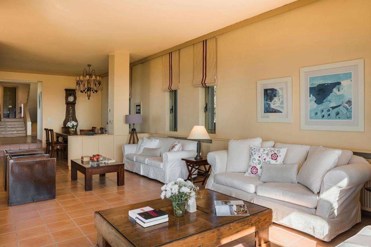 Villa Nona Maria Μηνιά Εξωτερικό φωτογραφία