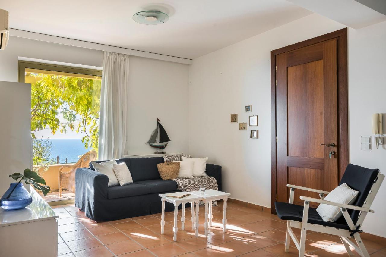 Villa Nona Maria Μηνιά Εξωτερικό φωτογραφία