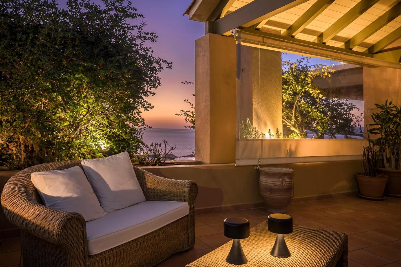 Villa Nona Maria Μηνιά Εξωτερικό φωτογραφία