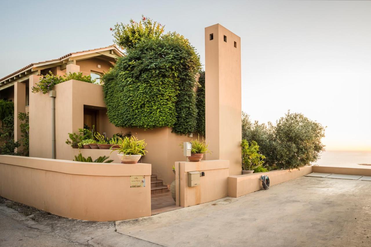 Villa Nona Maria Μηνιά Εξωτερικό φωτογραφία