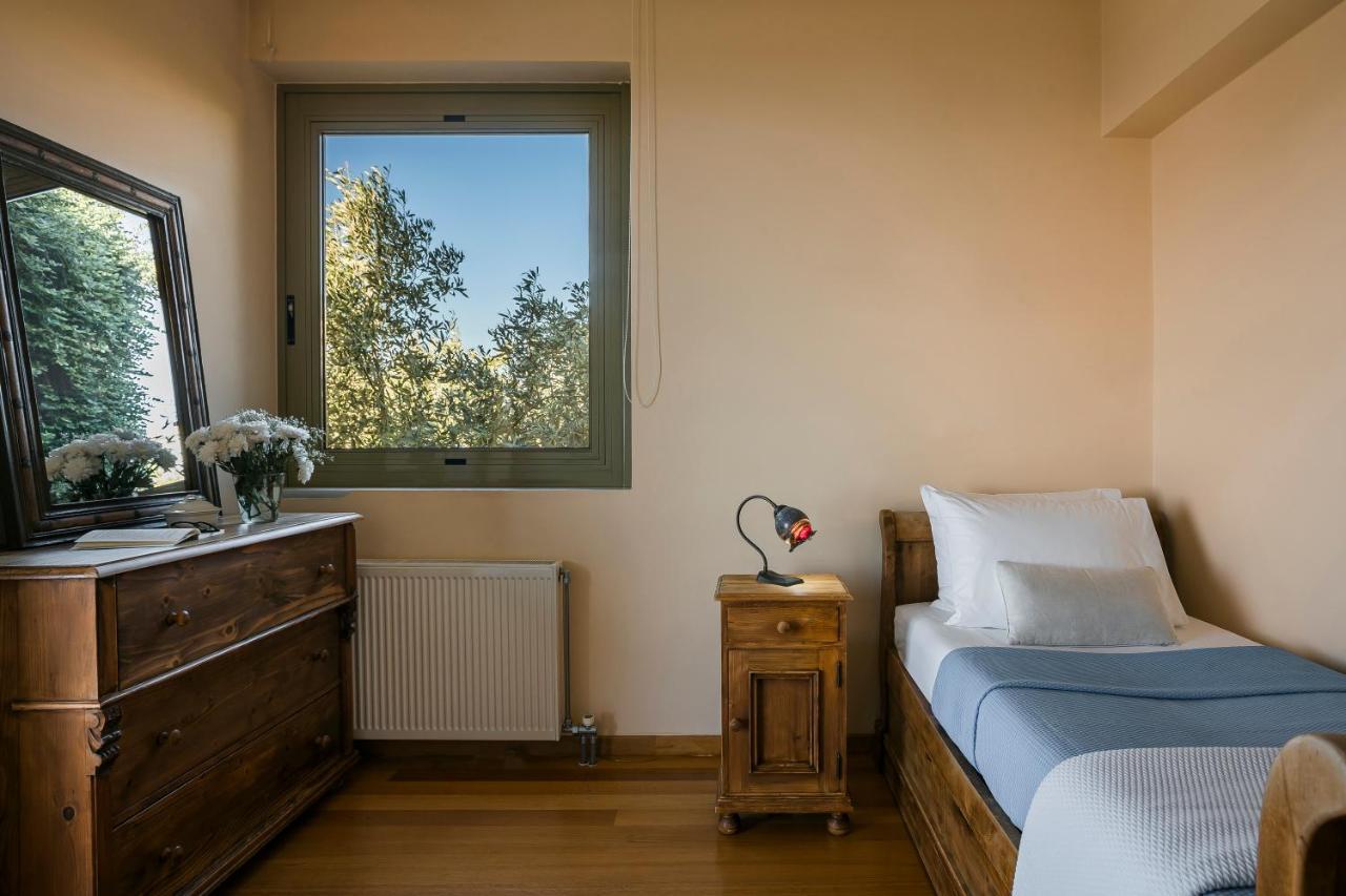 Villa Nona Maria Μηνιά Εξωτερικό φωτογραφία